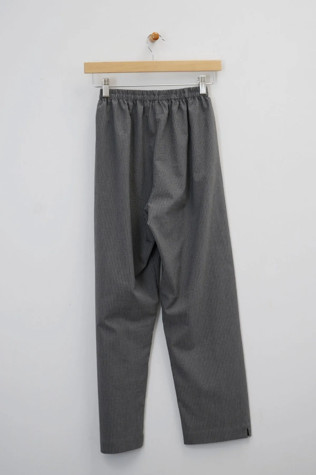 38" Pinstripe Pant