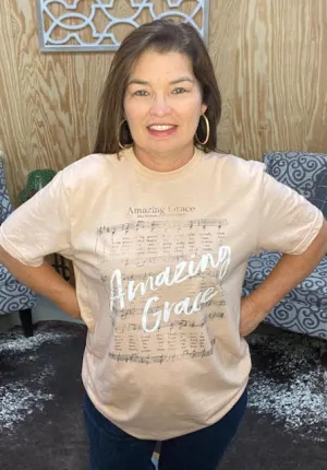 Amazing Grace Graphic Tee