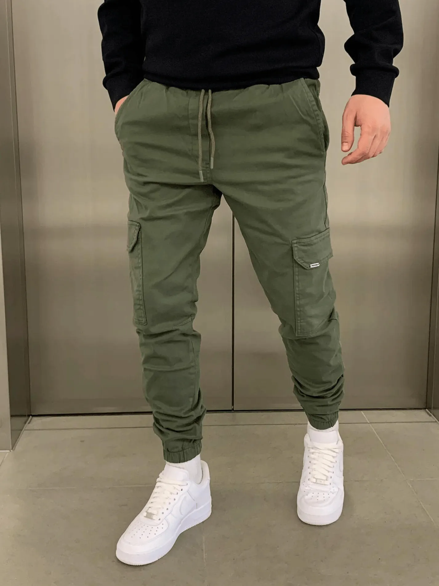 Atlas Cargo Joggers