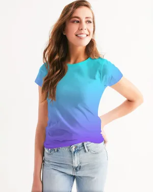 Bahama Blue Tee Women's Tee