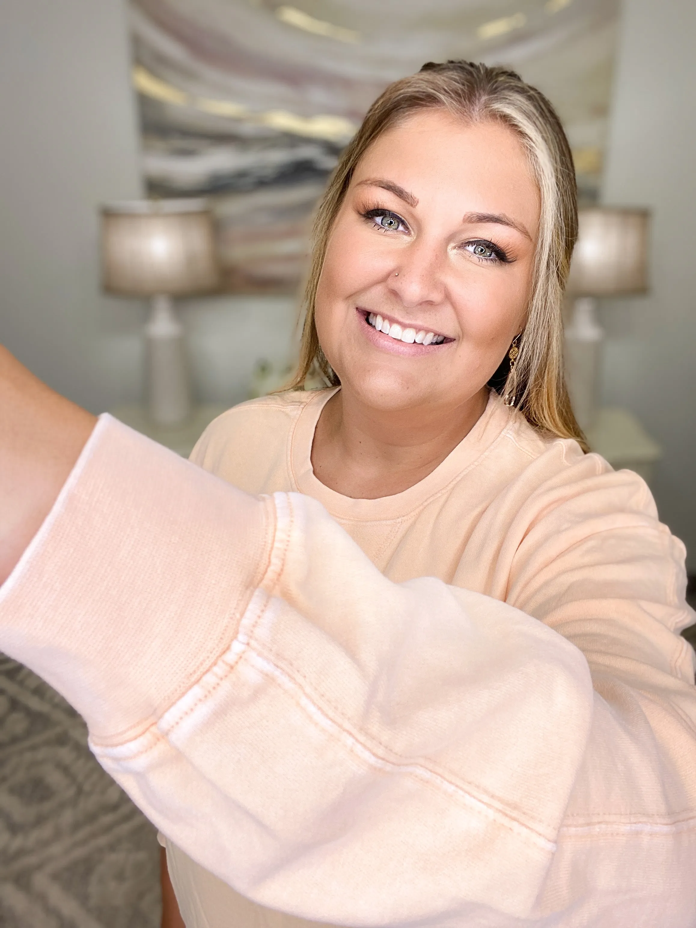Beach Bound Pullover