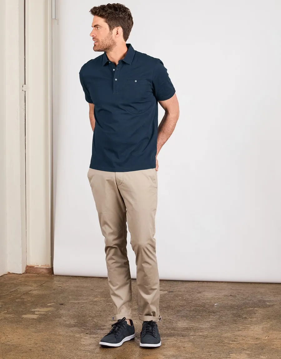 Beige Soho Chino