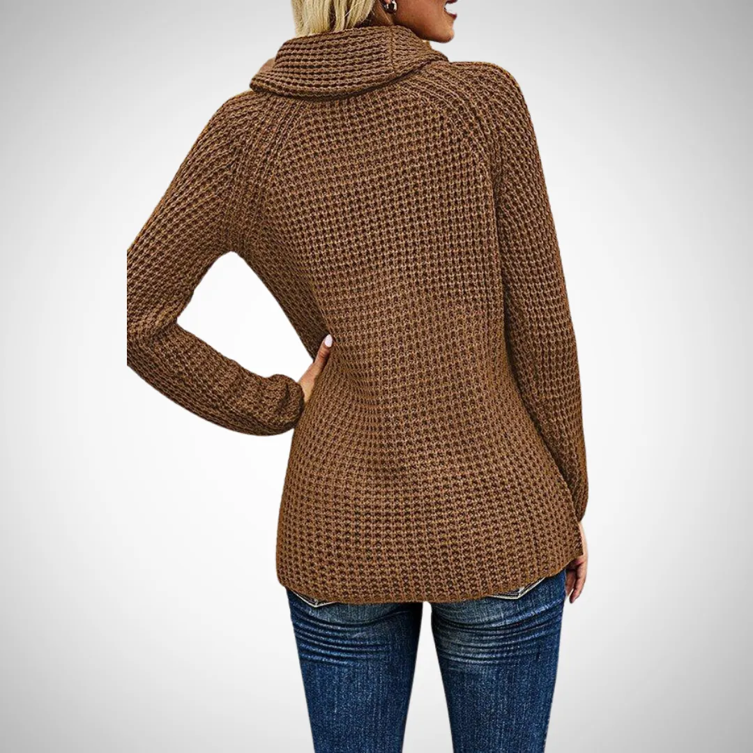 Belinda Women's Knitted Jumper
