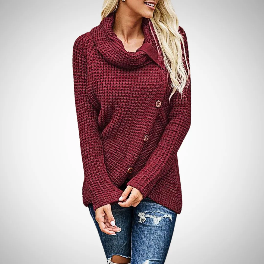 Belinda Women's Knitted Jumper
