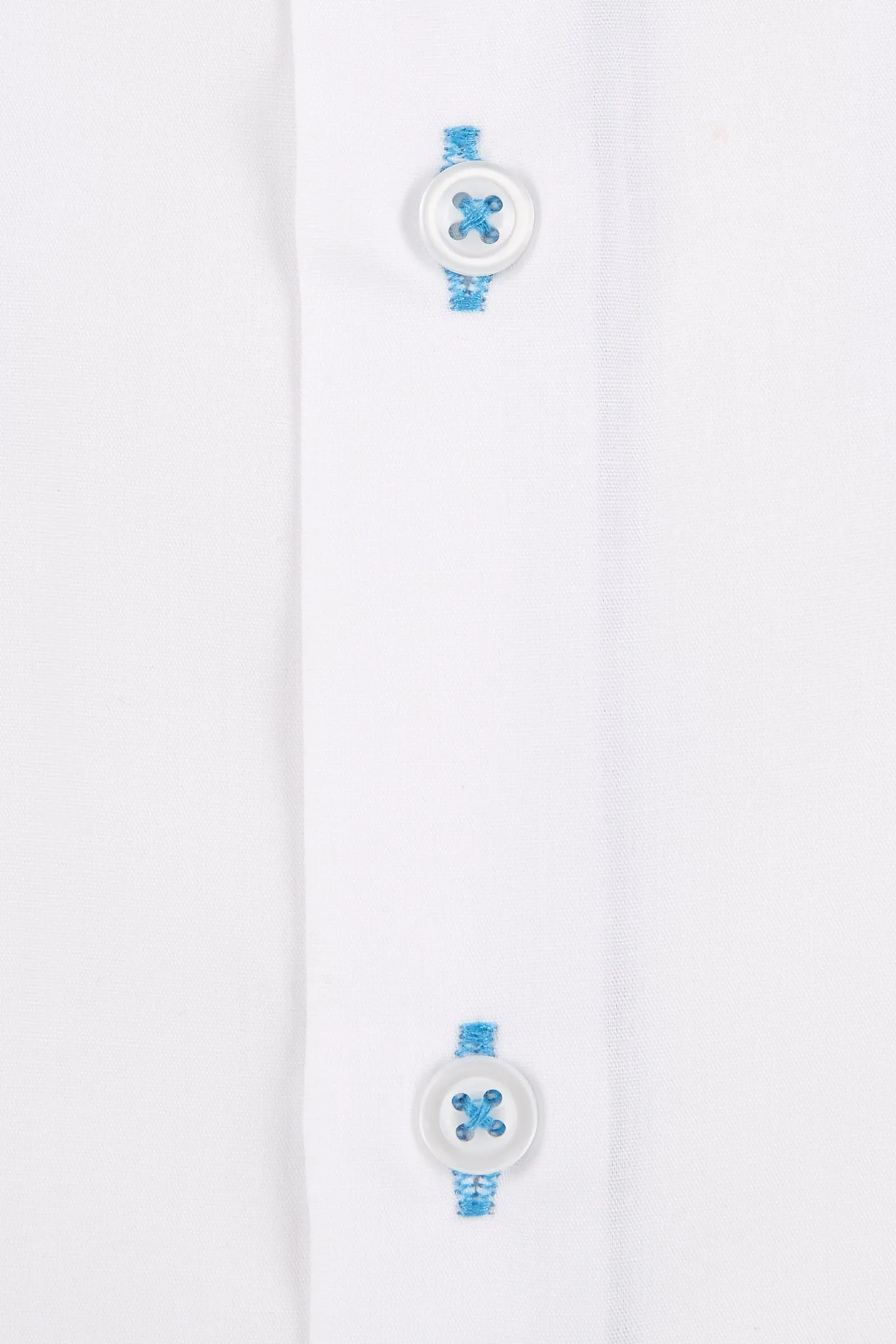 Benetti Boys Obj Shirt - White
