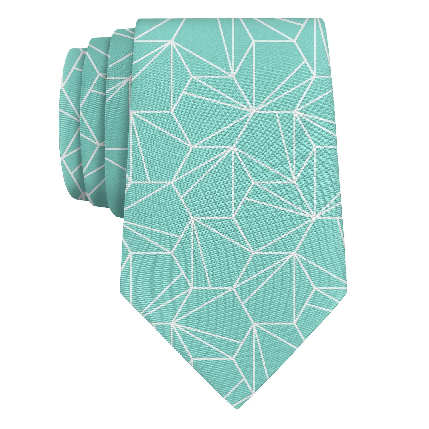 Bert Geometric Necktie