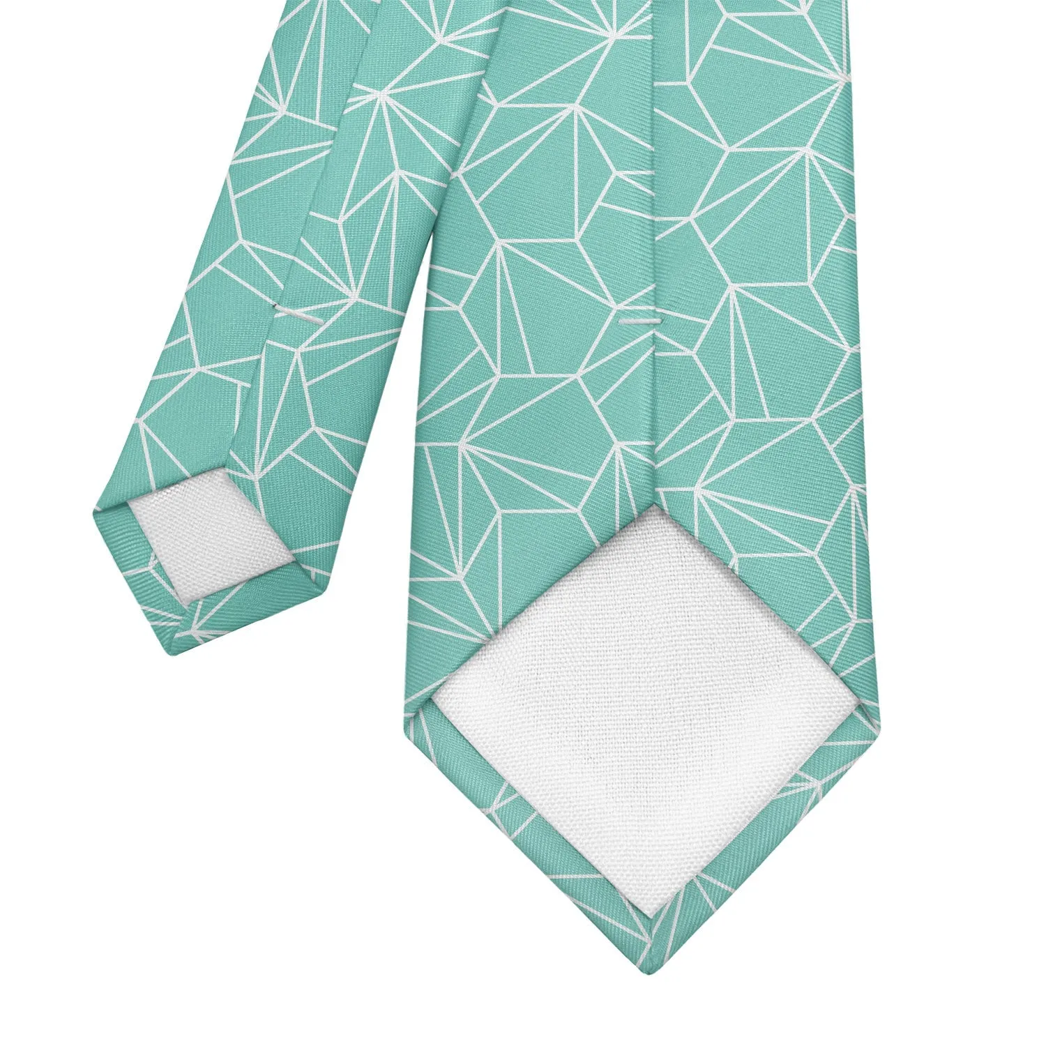 Bert Geometric Necktie