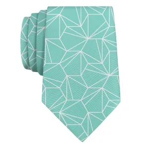 Bert Geometric Necktie