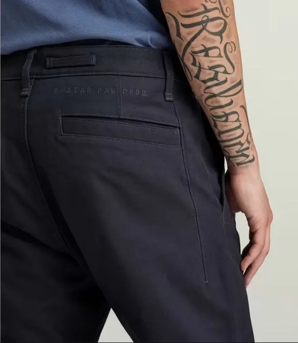 Bronson 2.0 Slim Chino Pant - Salute 32