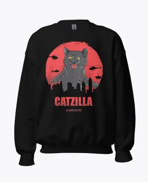 Catzilla Sweater