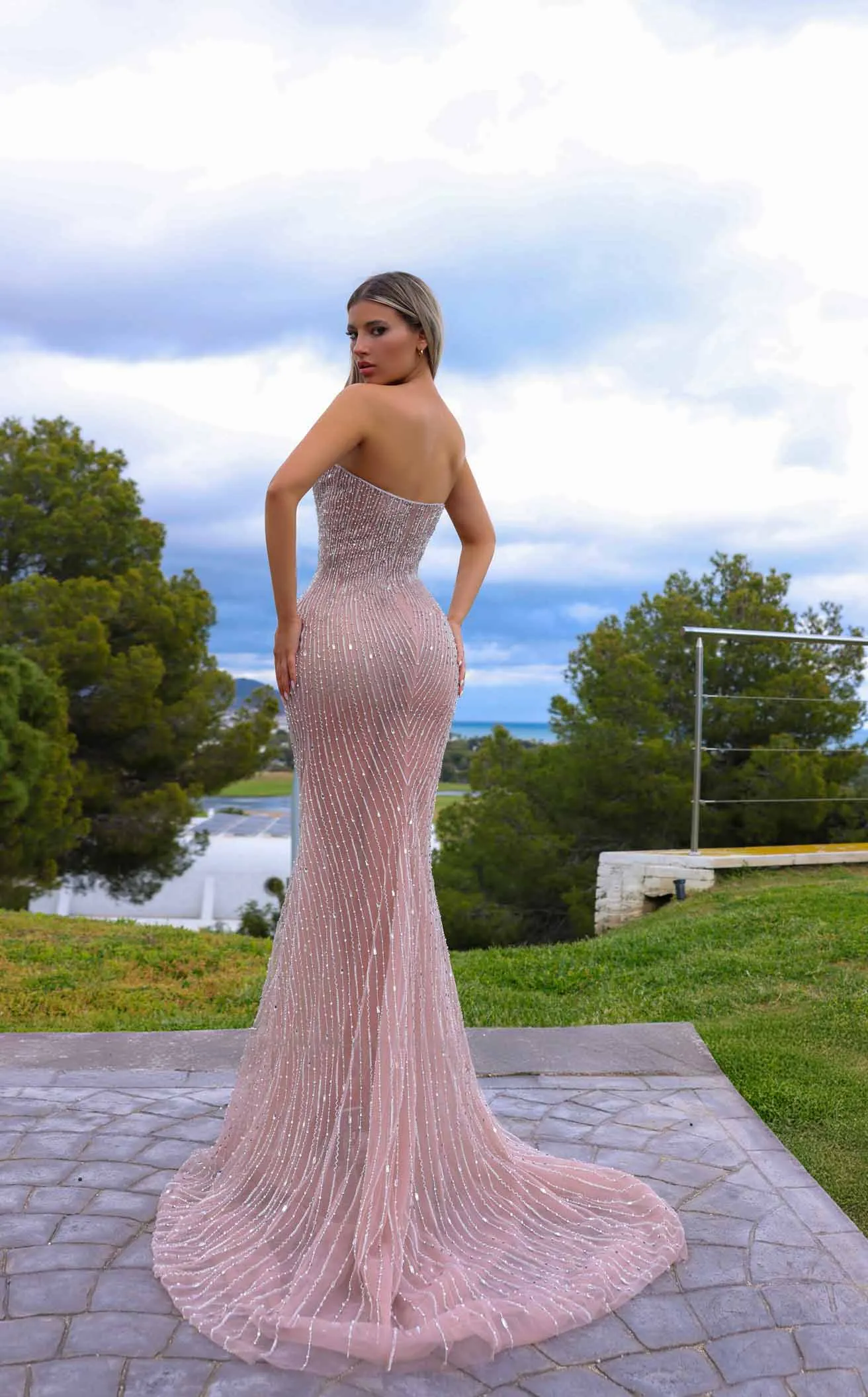 Chic and Holland AR330327 Dress