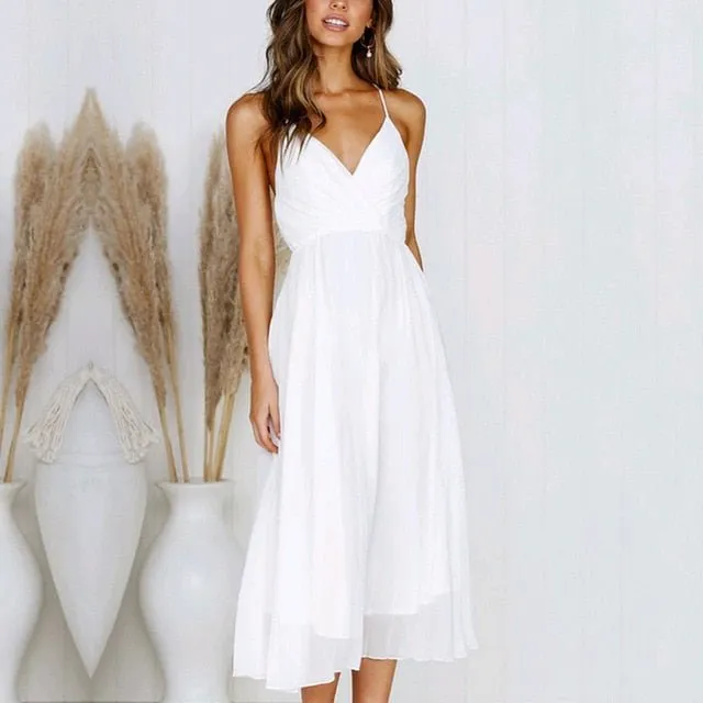 Chic Summer Dress