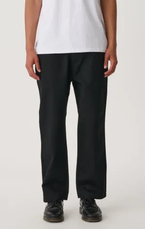 Chino Pant Twill - Black