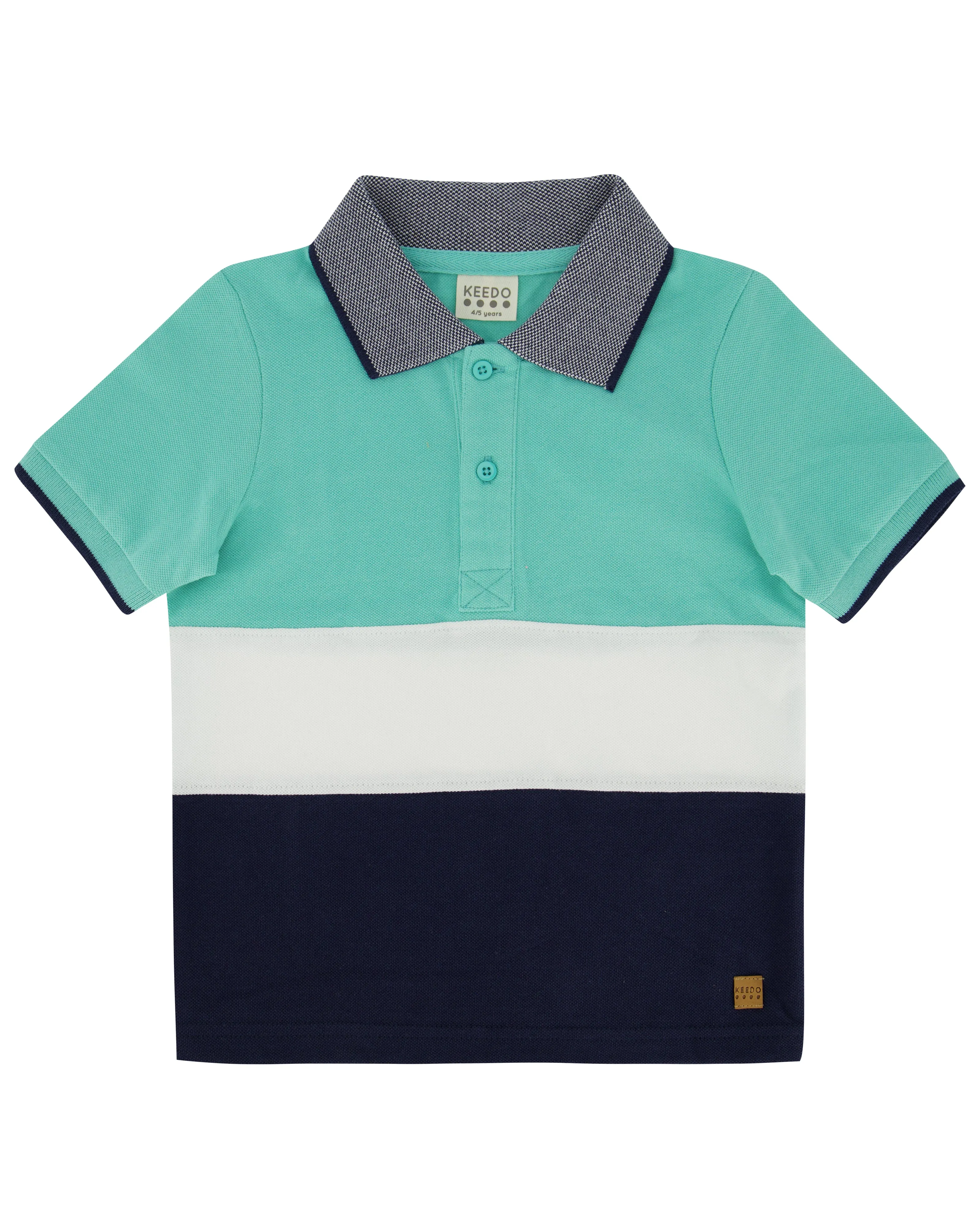 Colourblock Golfer