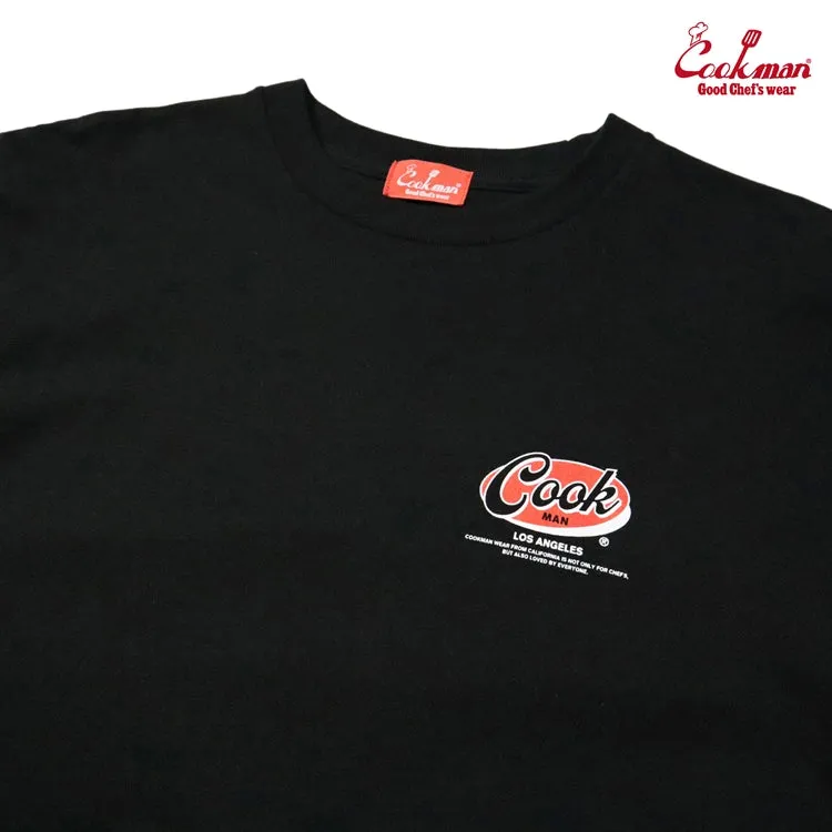 Cookman Tees - 120th Anniversary : Black