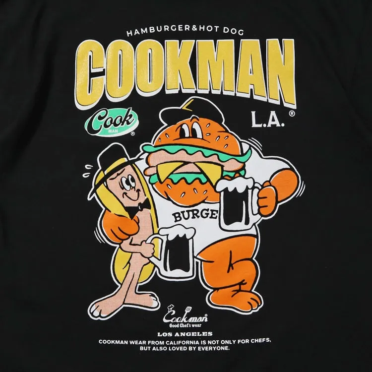 Cookman Tees - 120th Anniversary : Black