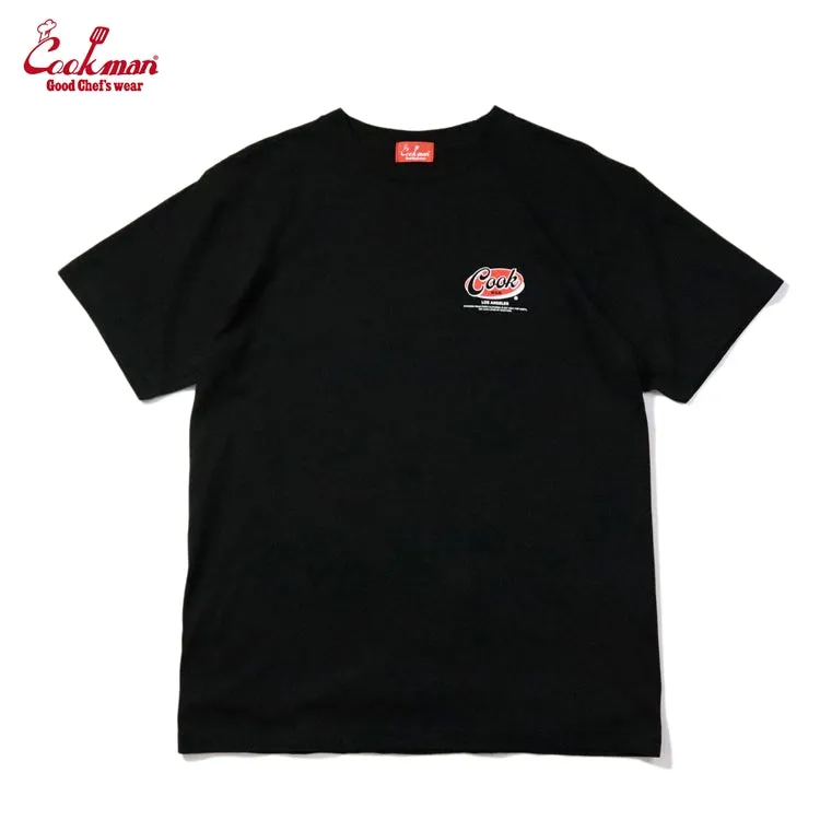 Cookman Tees - 120th Anniversary : Black