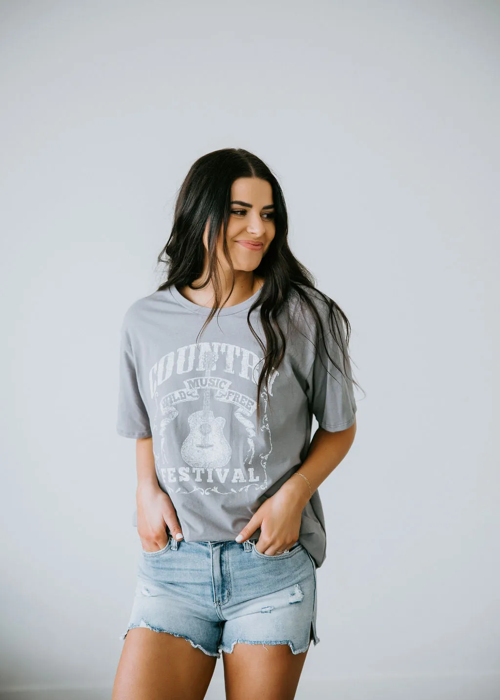 Country Festival Graphic Tee