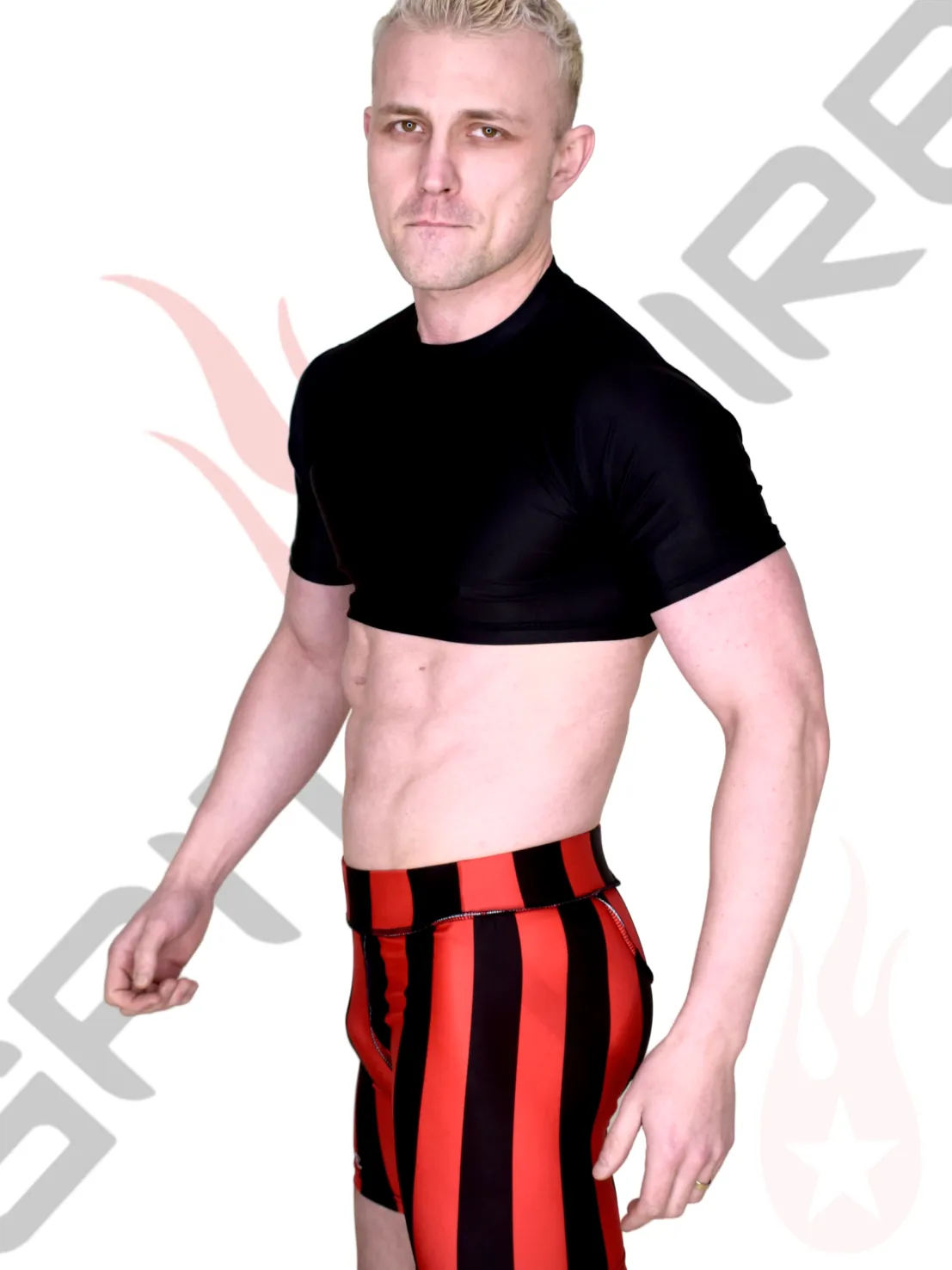 Crop Set (blk)