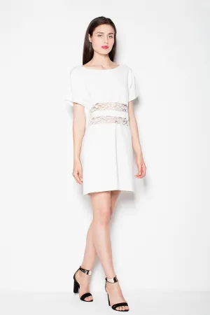 Elegant Modest Daytime Sheath Dress