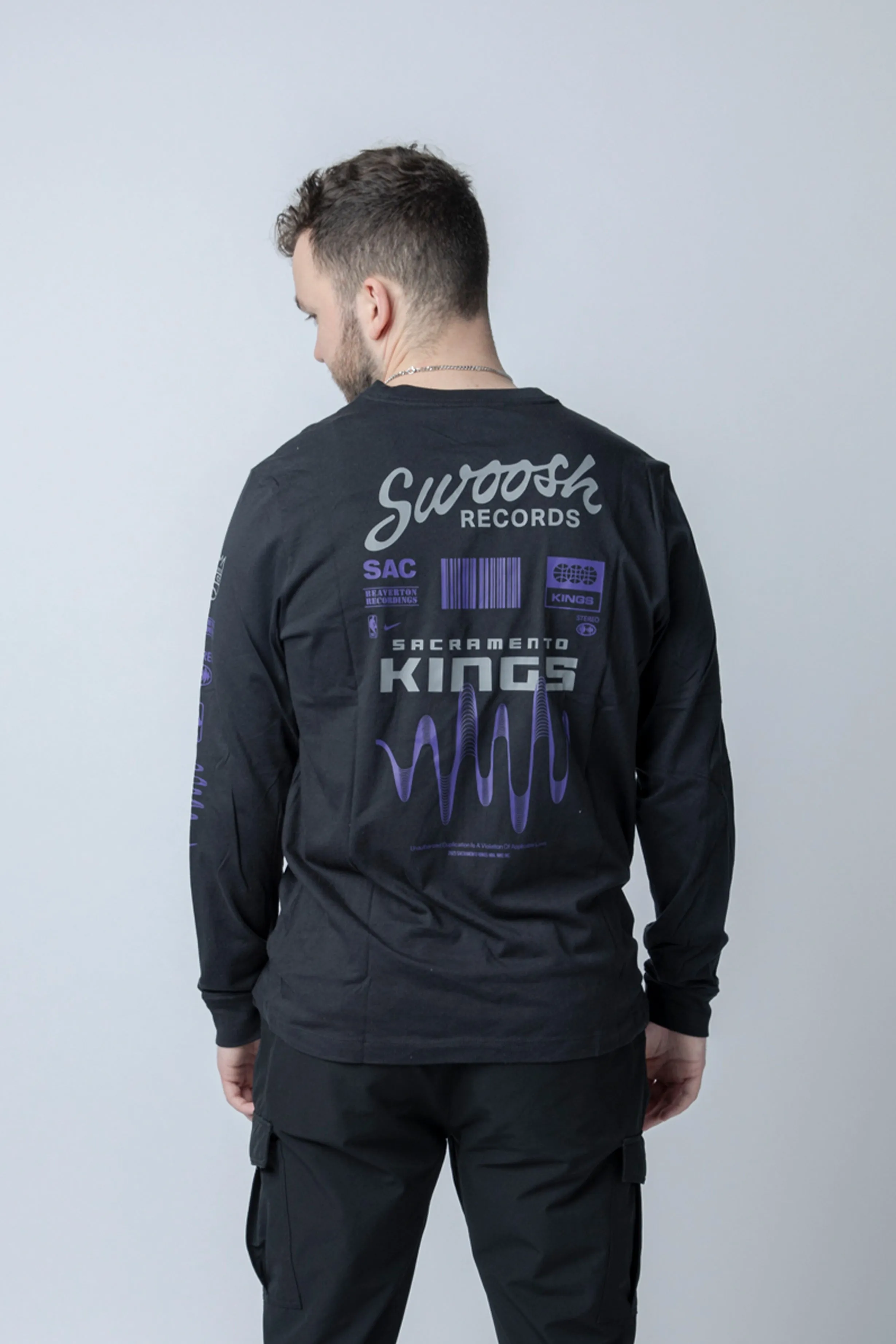 Fade Long Sleeve Tee