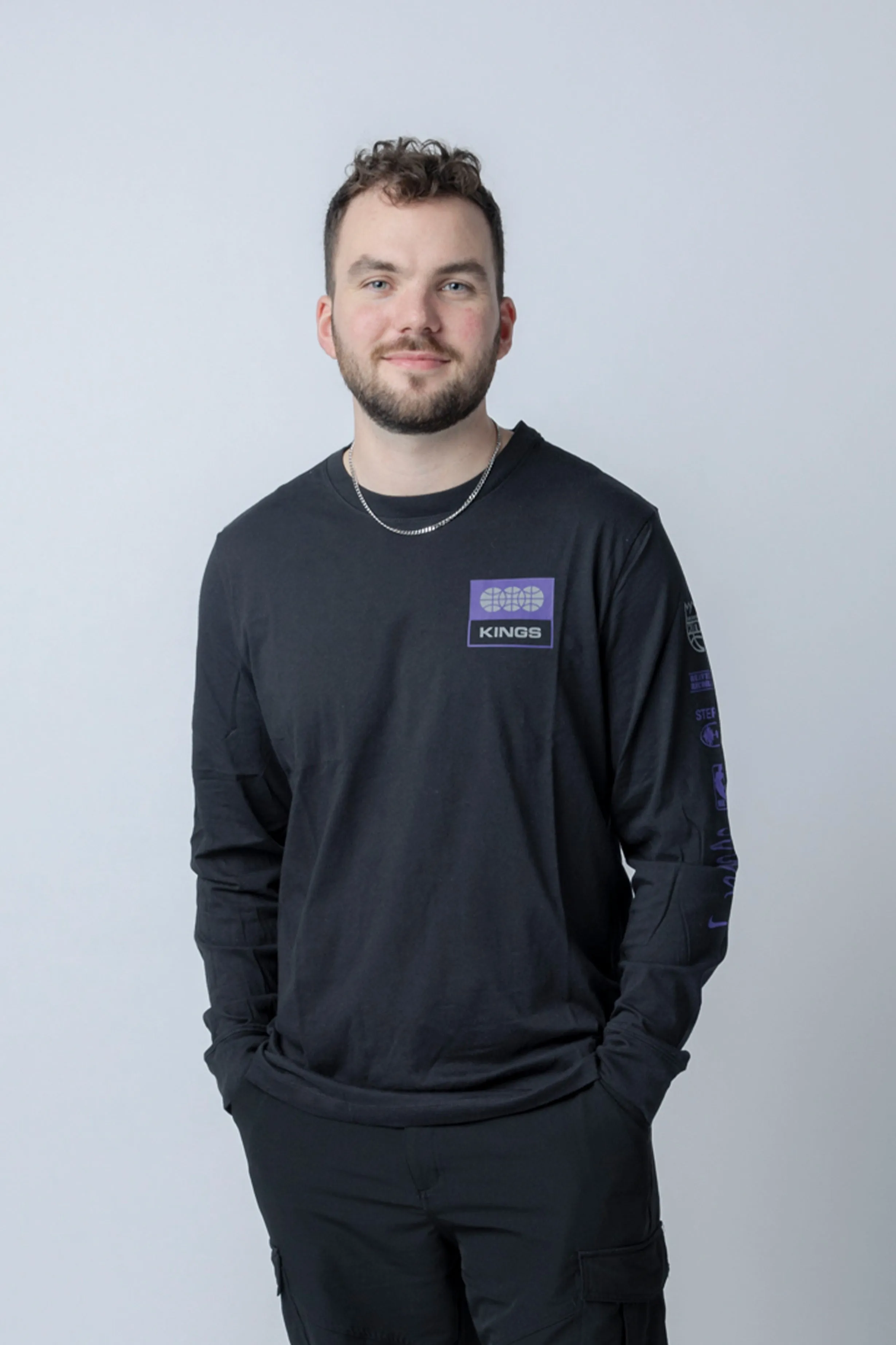 Fade Long Sleeve Tee