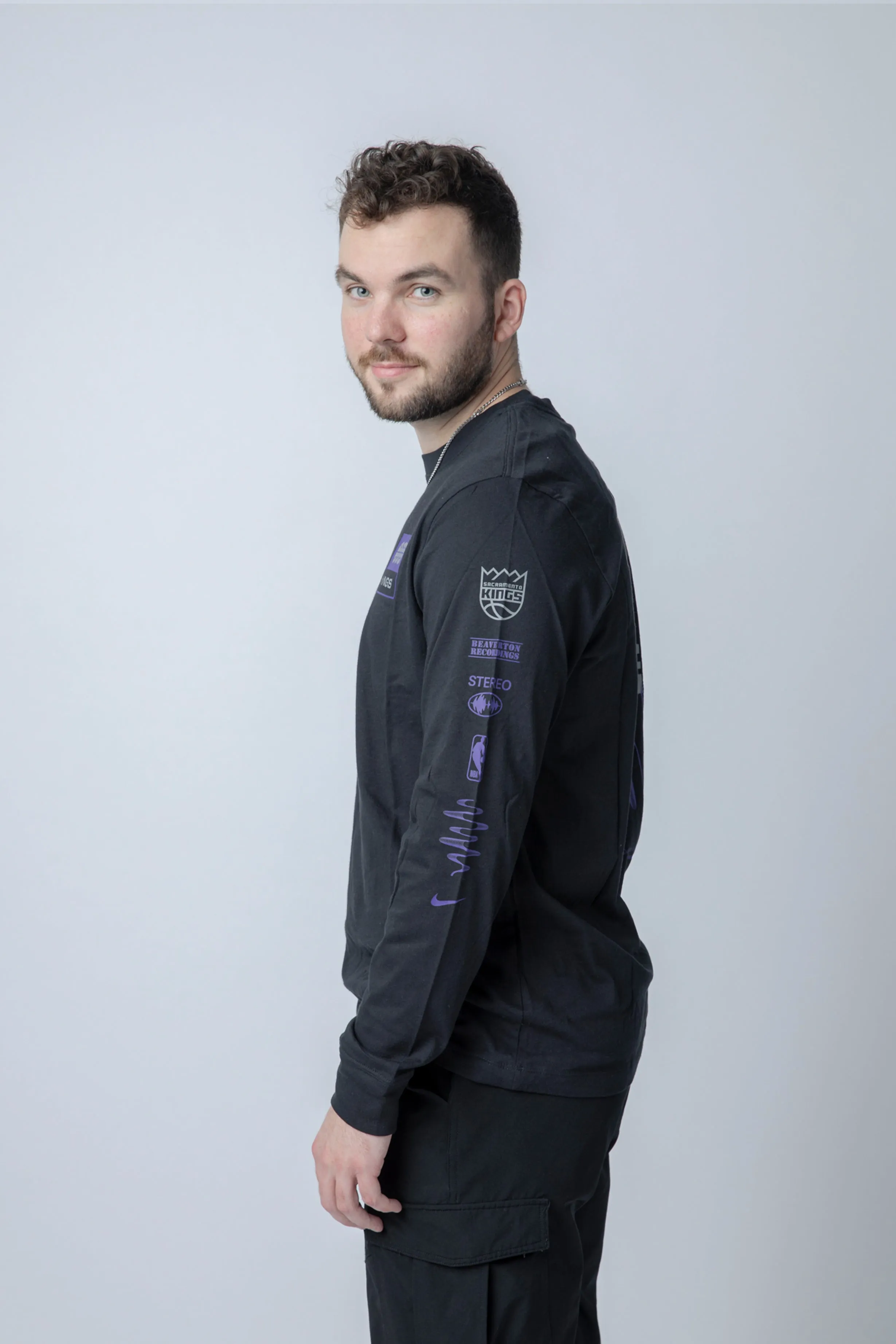 Fade Long Sleeve Tee