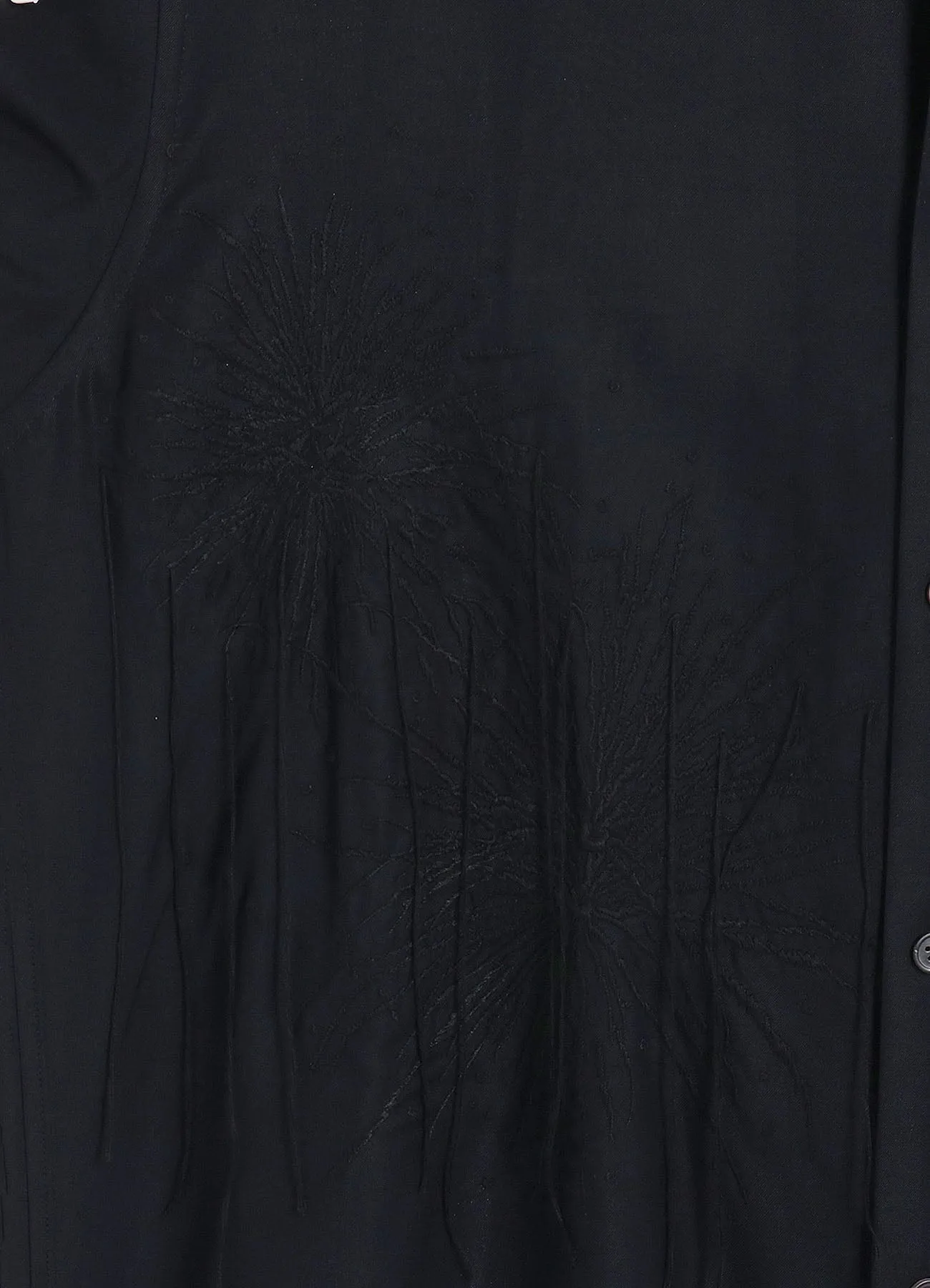 FIREWORKS EMBROIDERY SHIRT