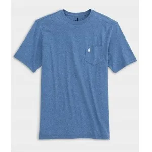 Heathered Dale T-Shirt in Oceanside by Johnnie-O