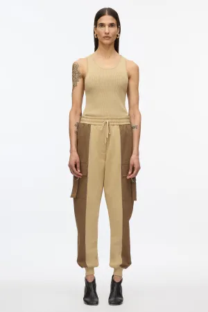 Hybrid Terry Jogger
