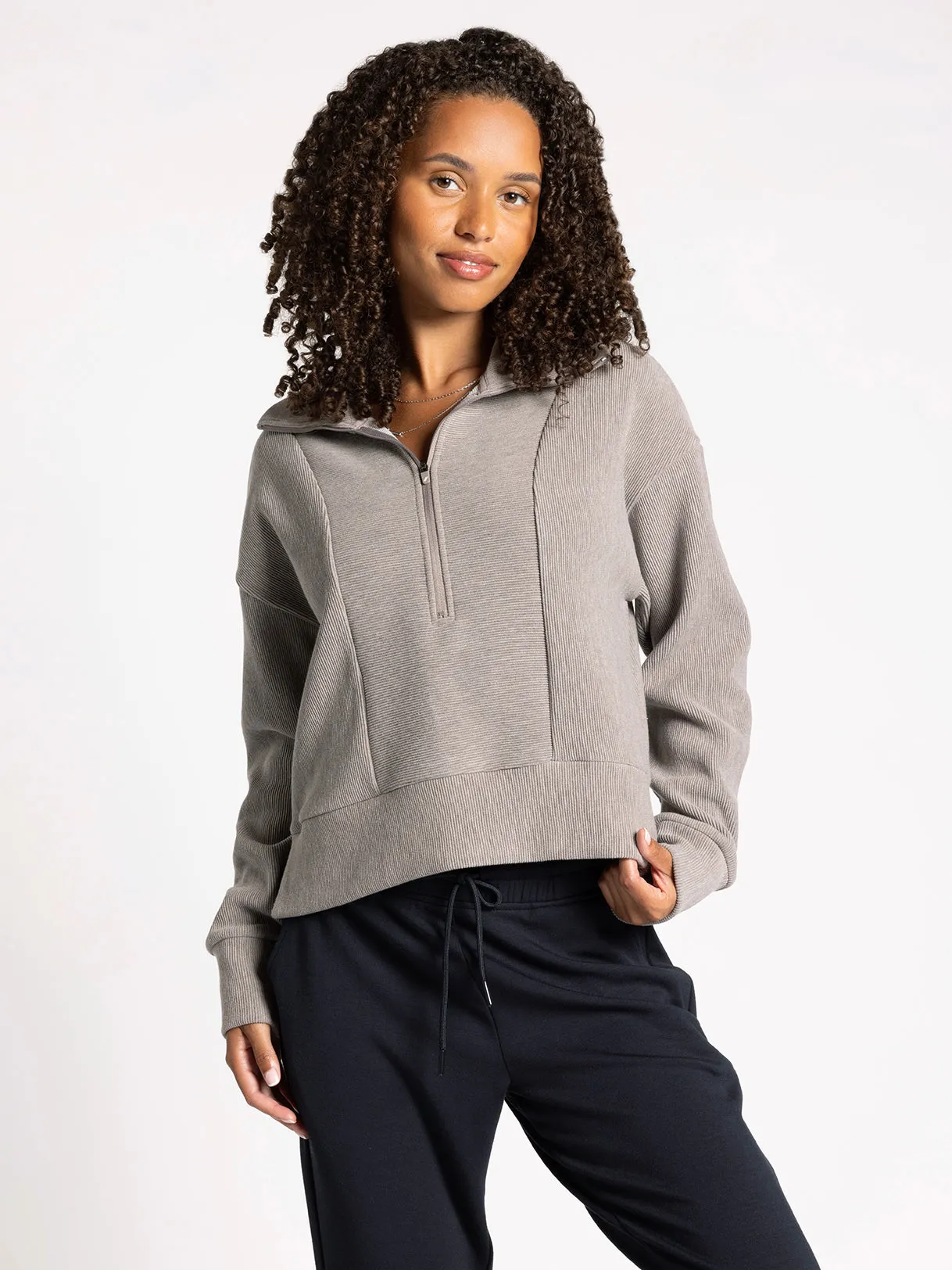 In A Hurry Sweatshirt