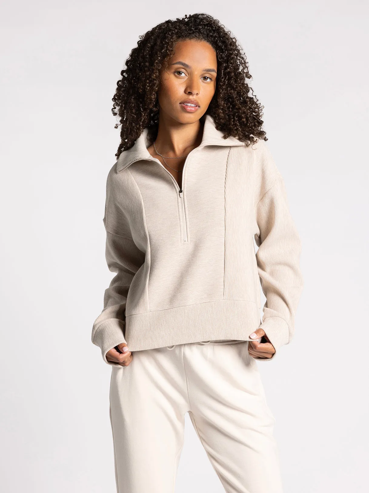 In A Hurry Sweatshirt