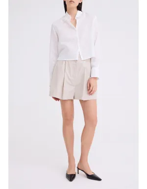 Iona Shirt - White