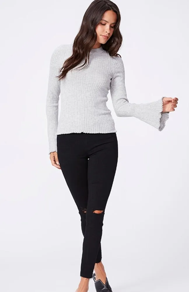Iona Sweater in Chronium