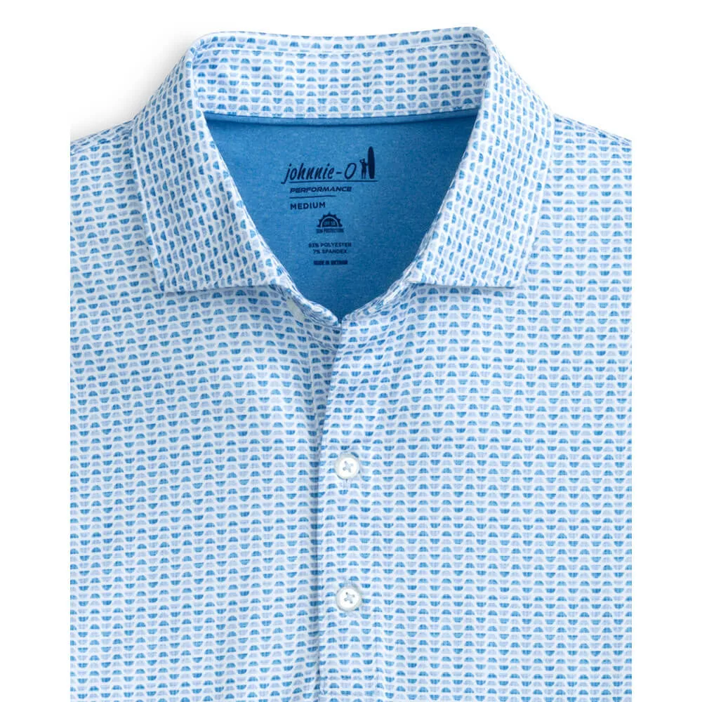 Johnnie-O O'Malley Prep-Formance Polo Shirt - Victory
