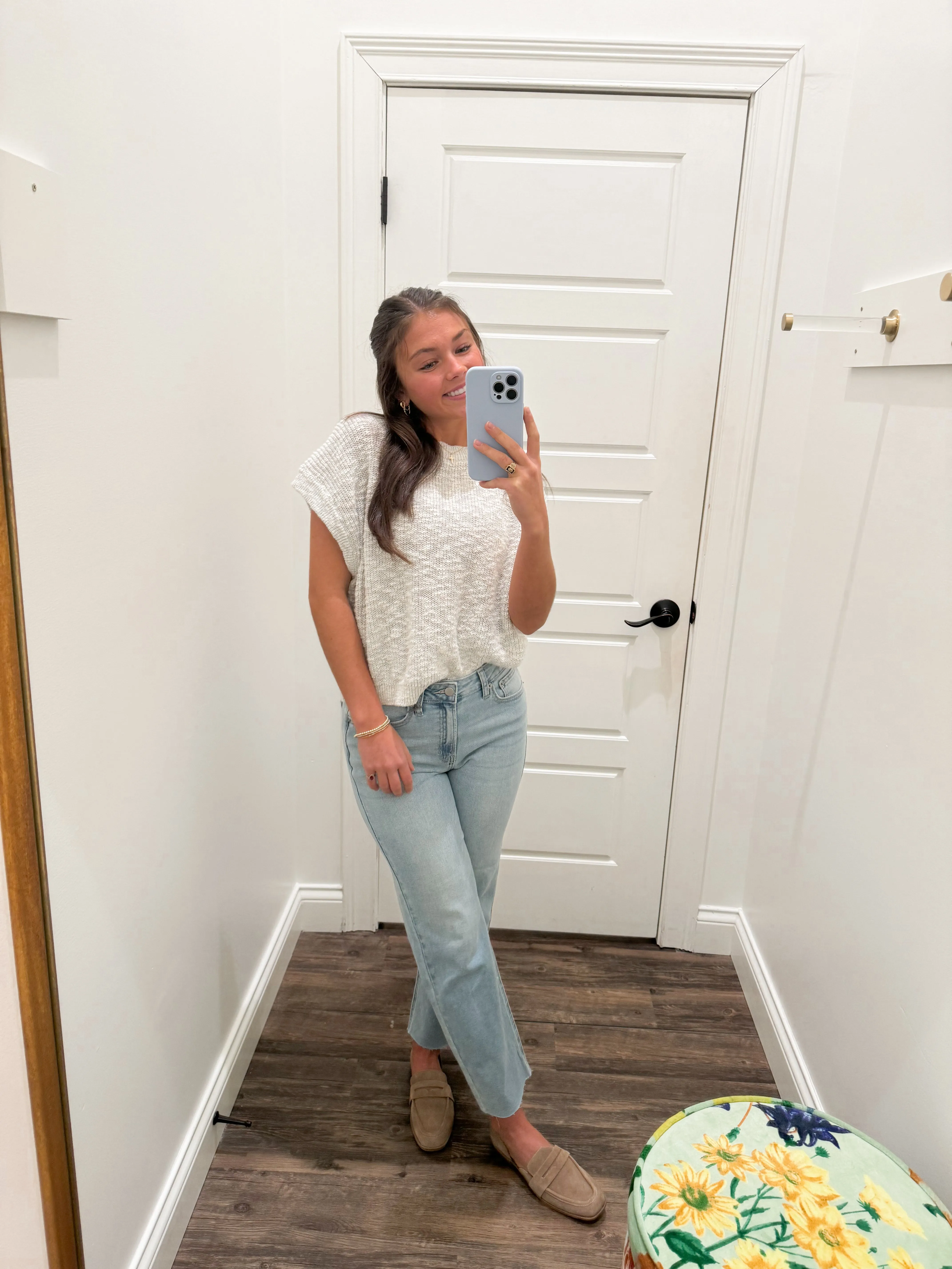Kaylee Sweater Top