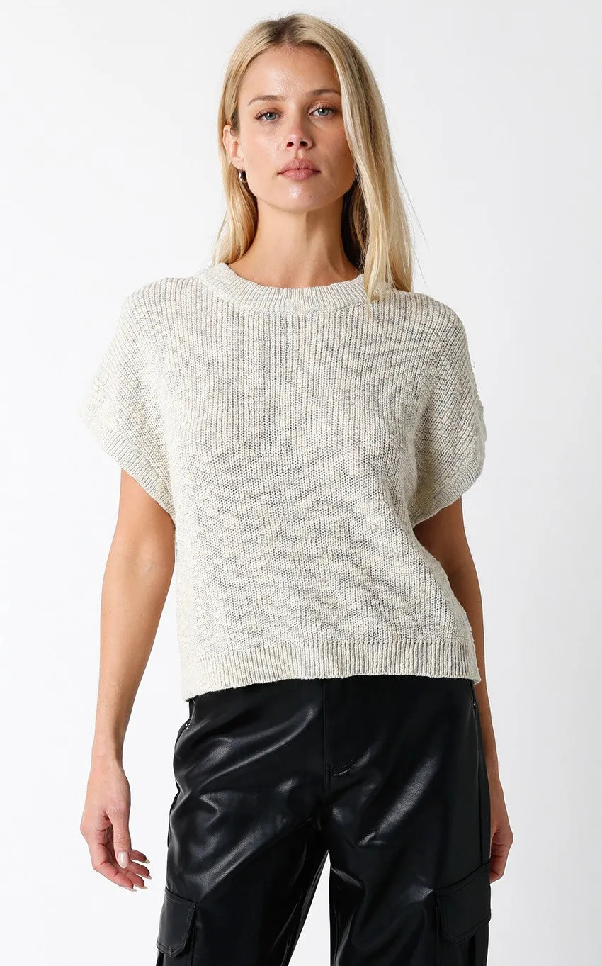 Kaylee Sweater Top
