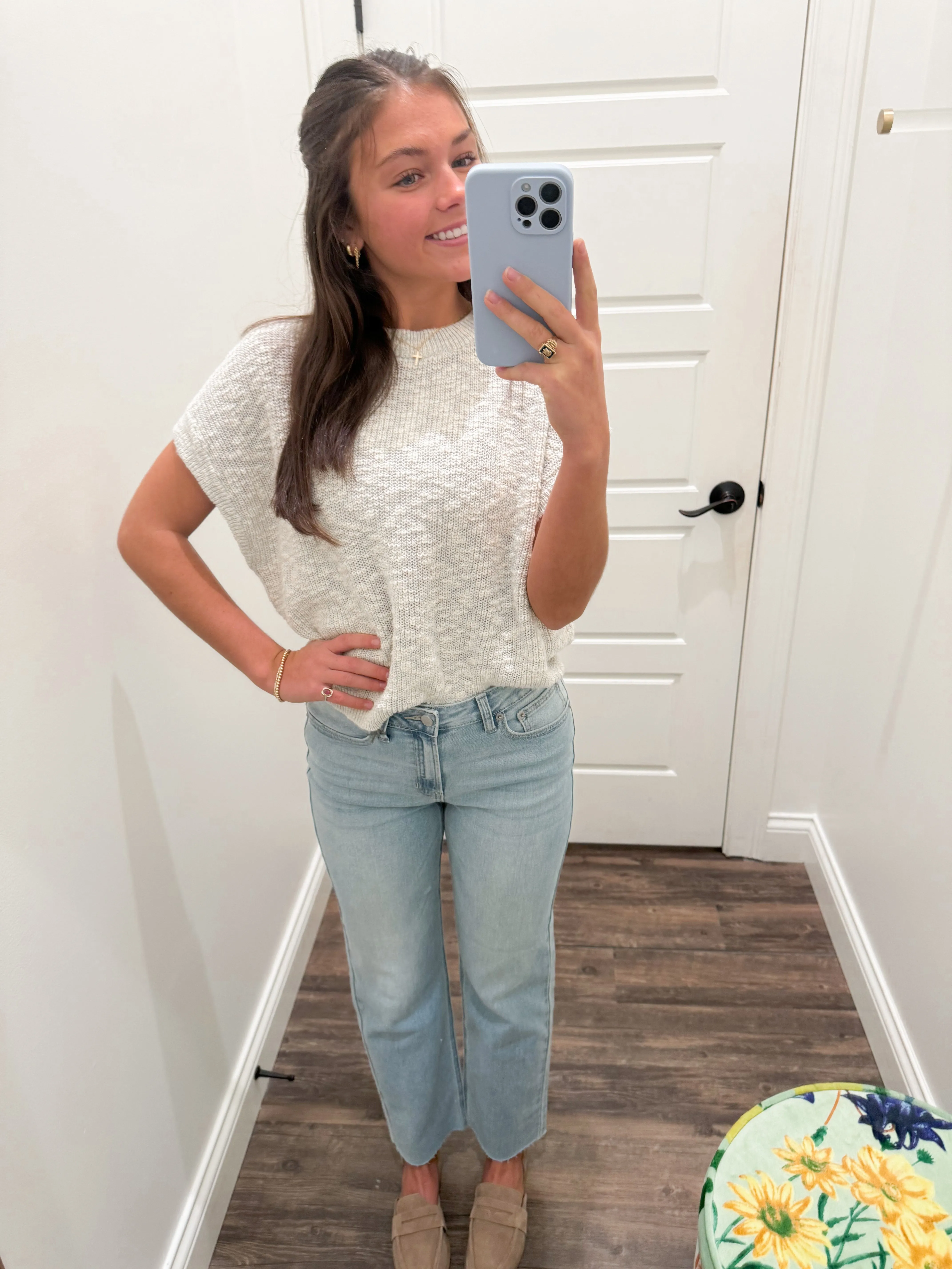 Kaylee Sweater Top