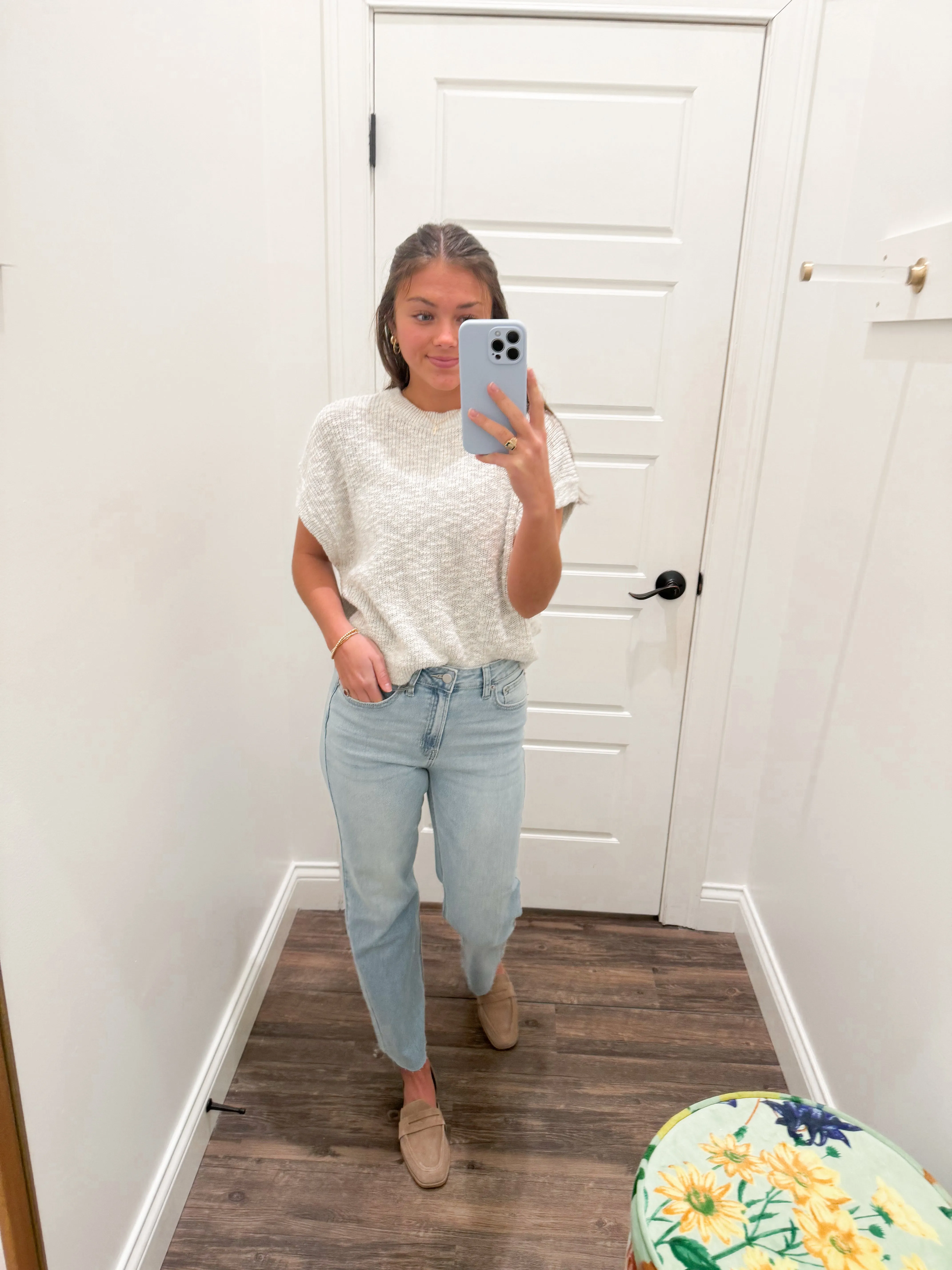Kaylee Sweater Top