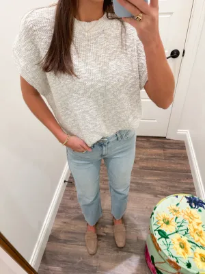 Kaylee Sweater Top