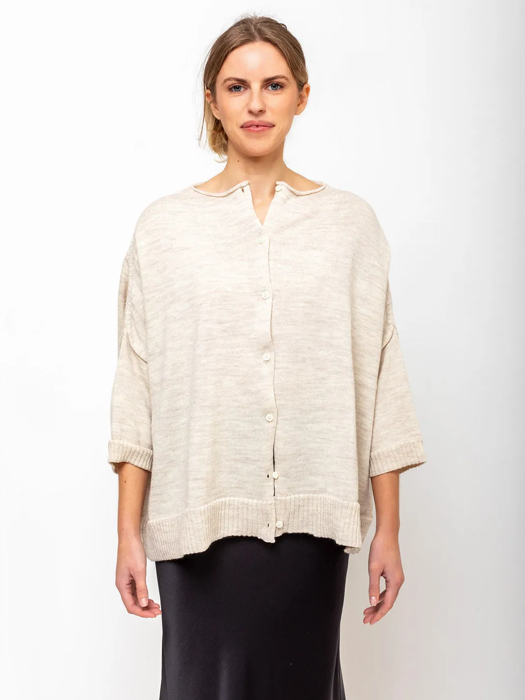 Large Cardigan