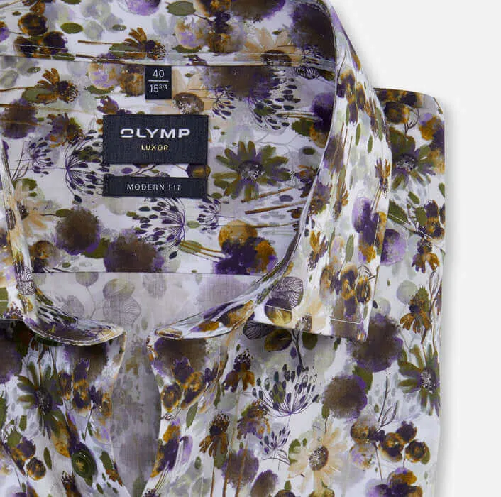 Luxor Shirt | Flower