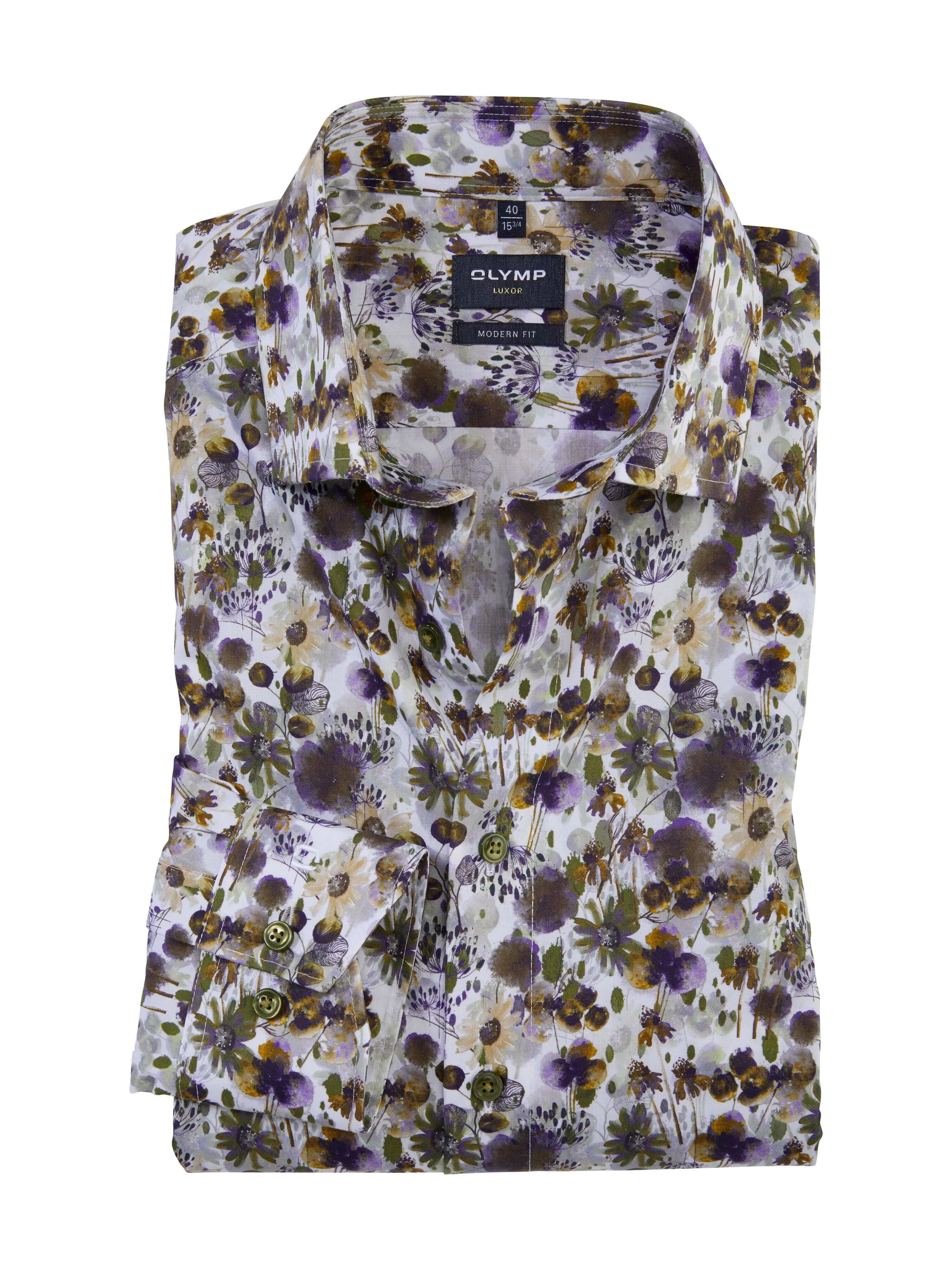 Luxor Shirt | Flower