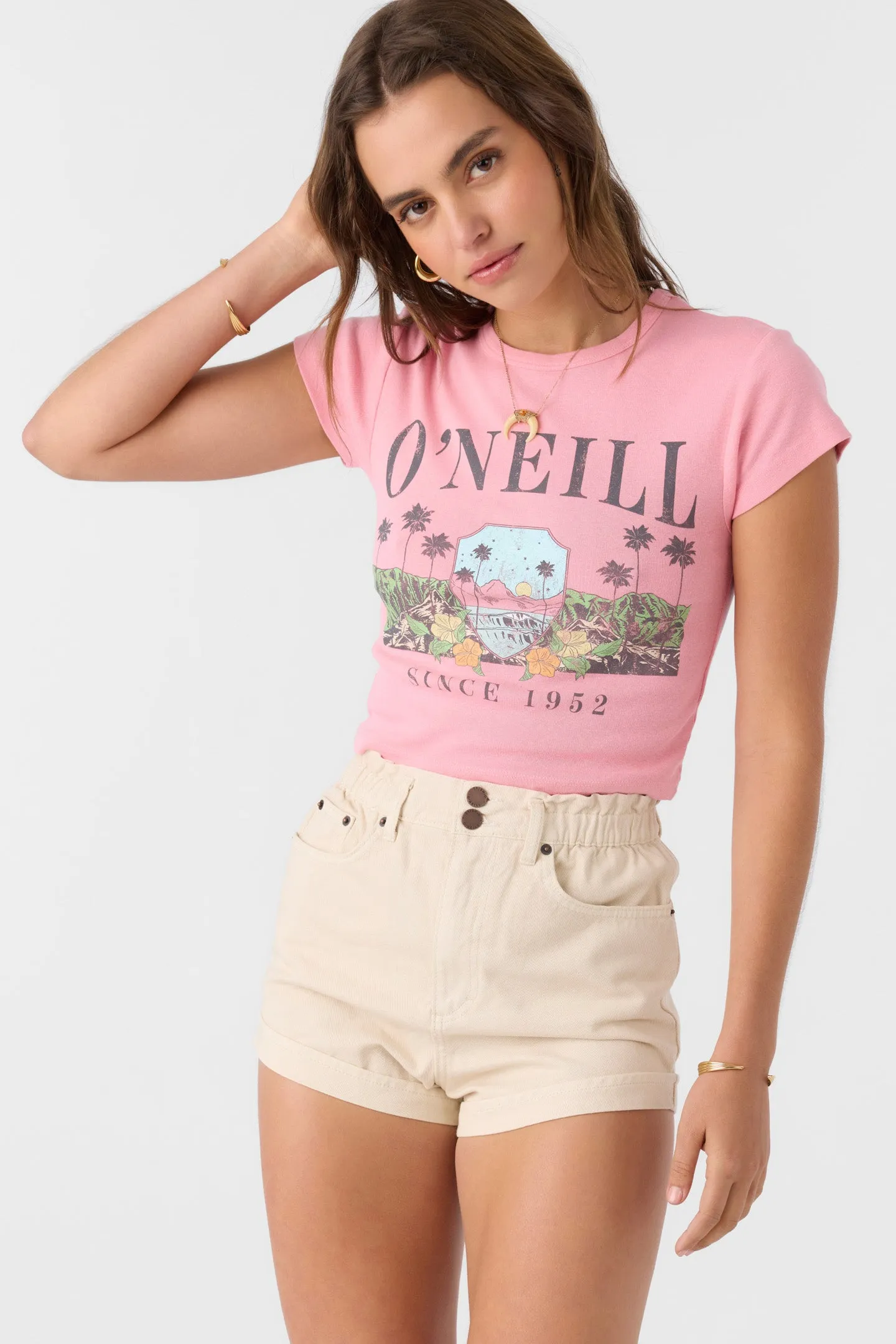 MALIBU MIRAGE TEE