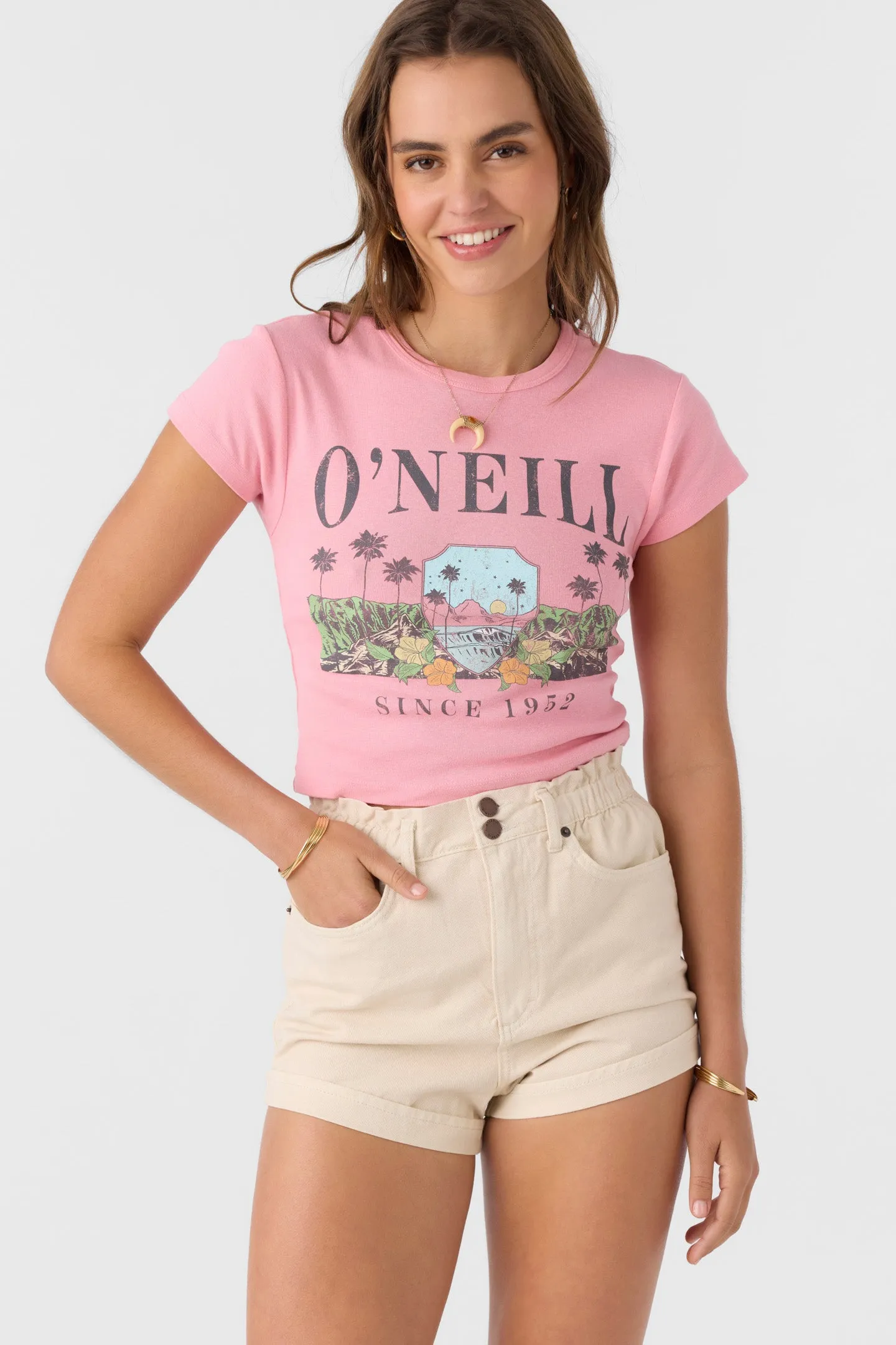MALIBU MIRAGE TEE