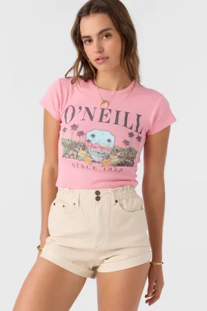 MALIBU MIRAGE TEE