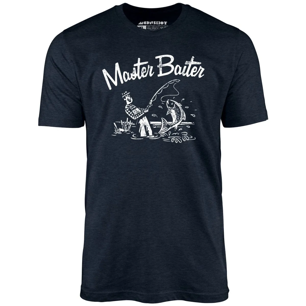Master Baiter - Unisex T-Shirt