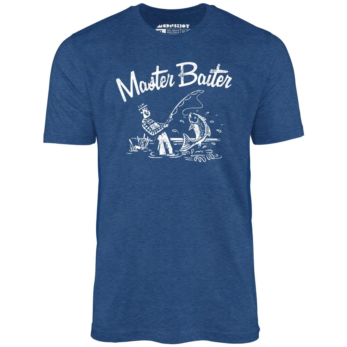 Master Baiter - Unisex T-Shirt
