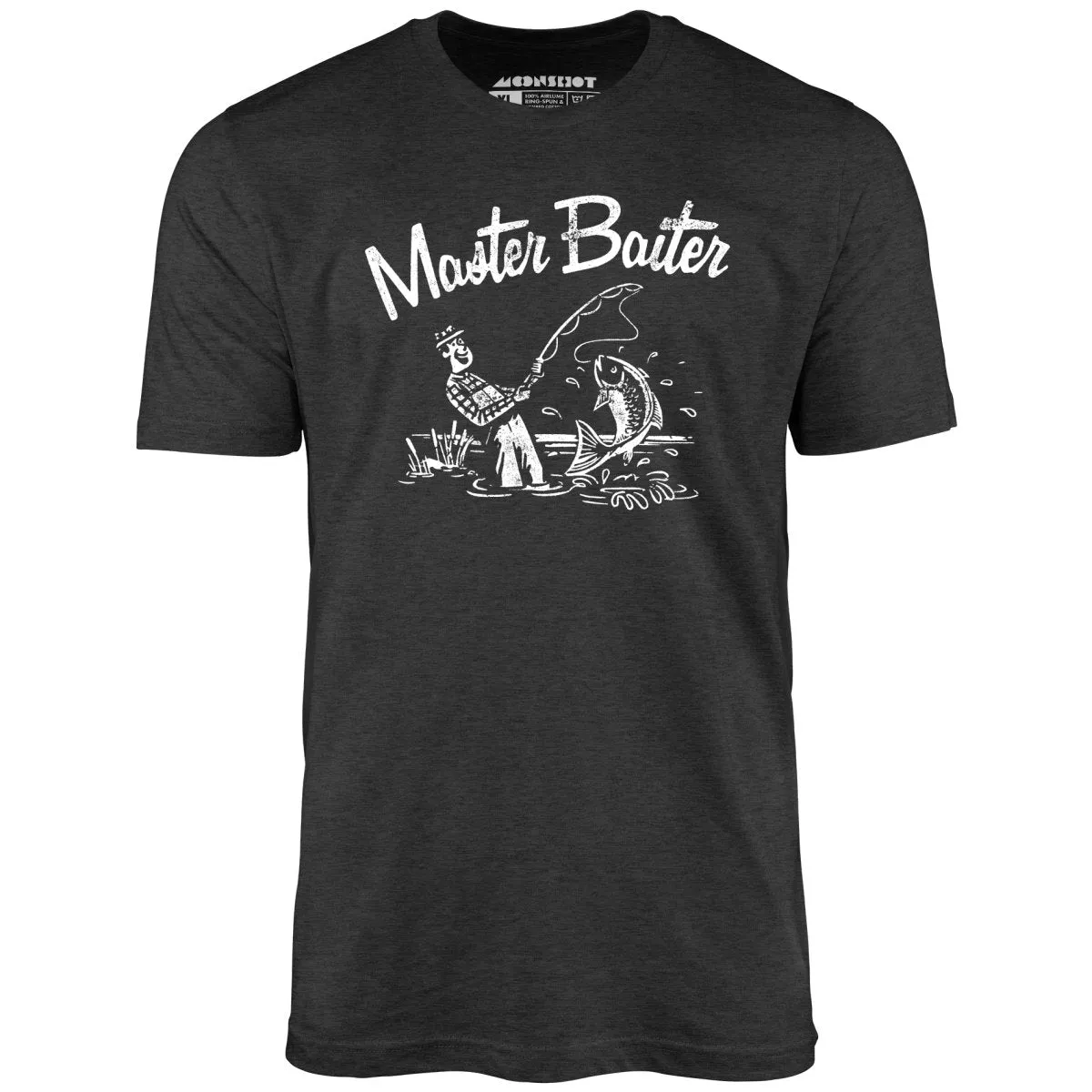 Master Baiter - Unisex T-Shirt