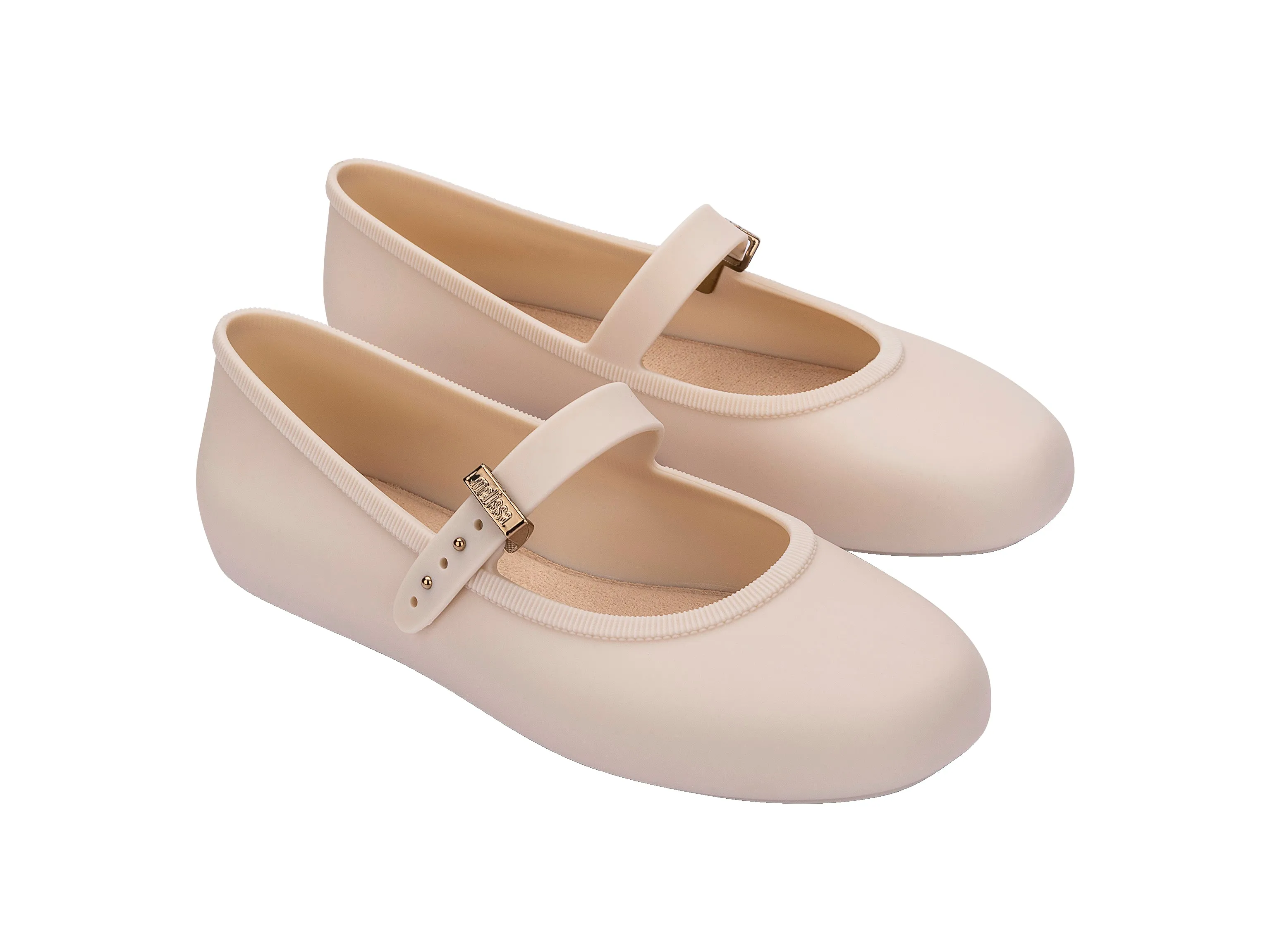 Melissa Soft Ballerina - Beige